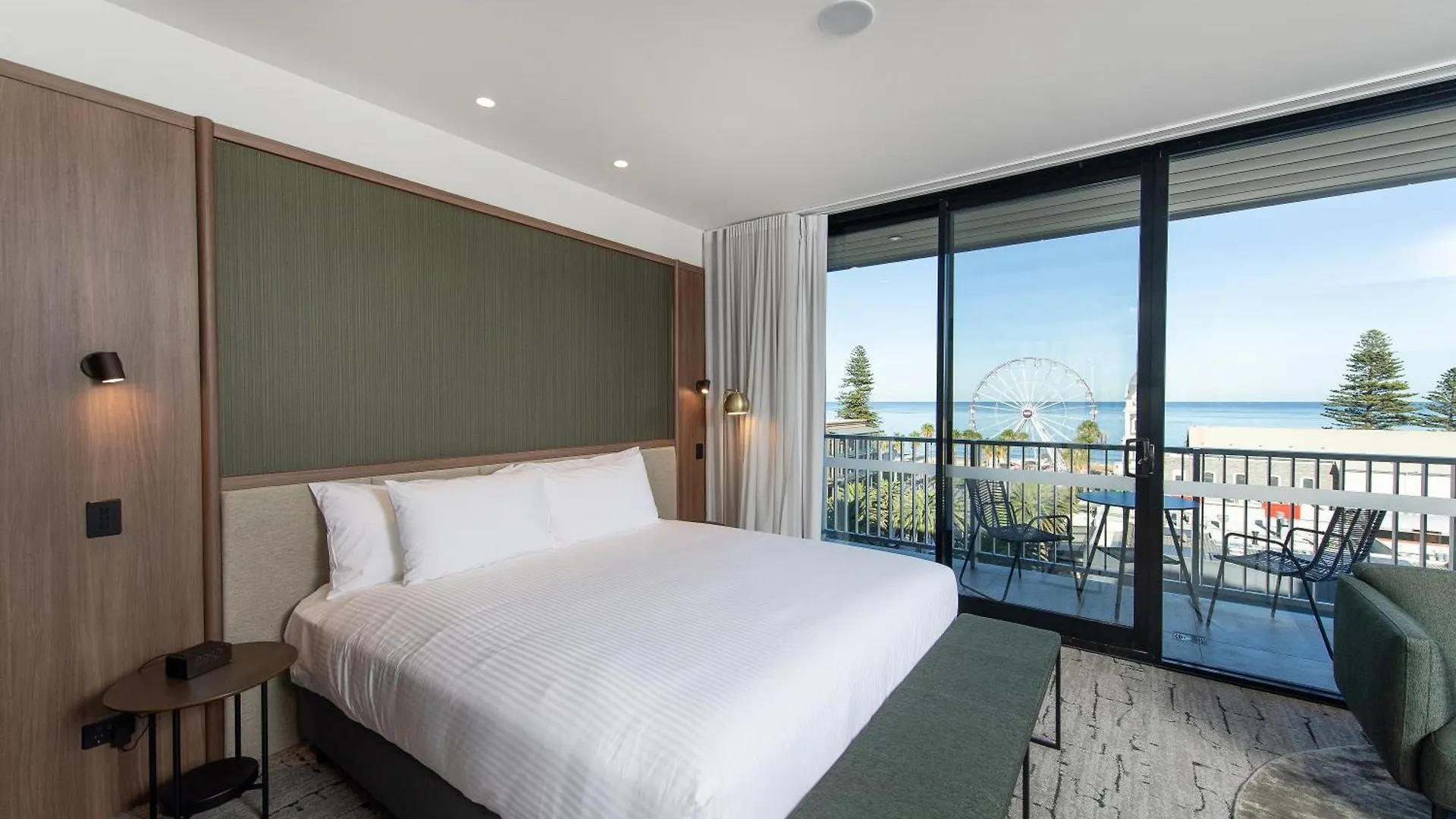 The George Hotel Adelaide Australia