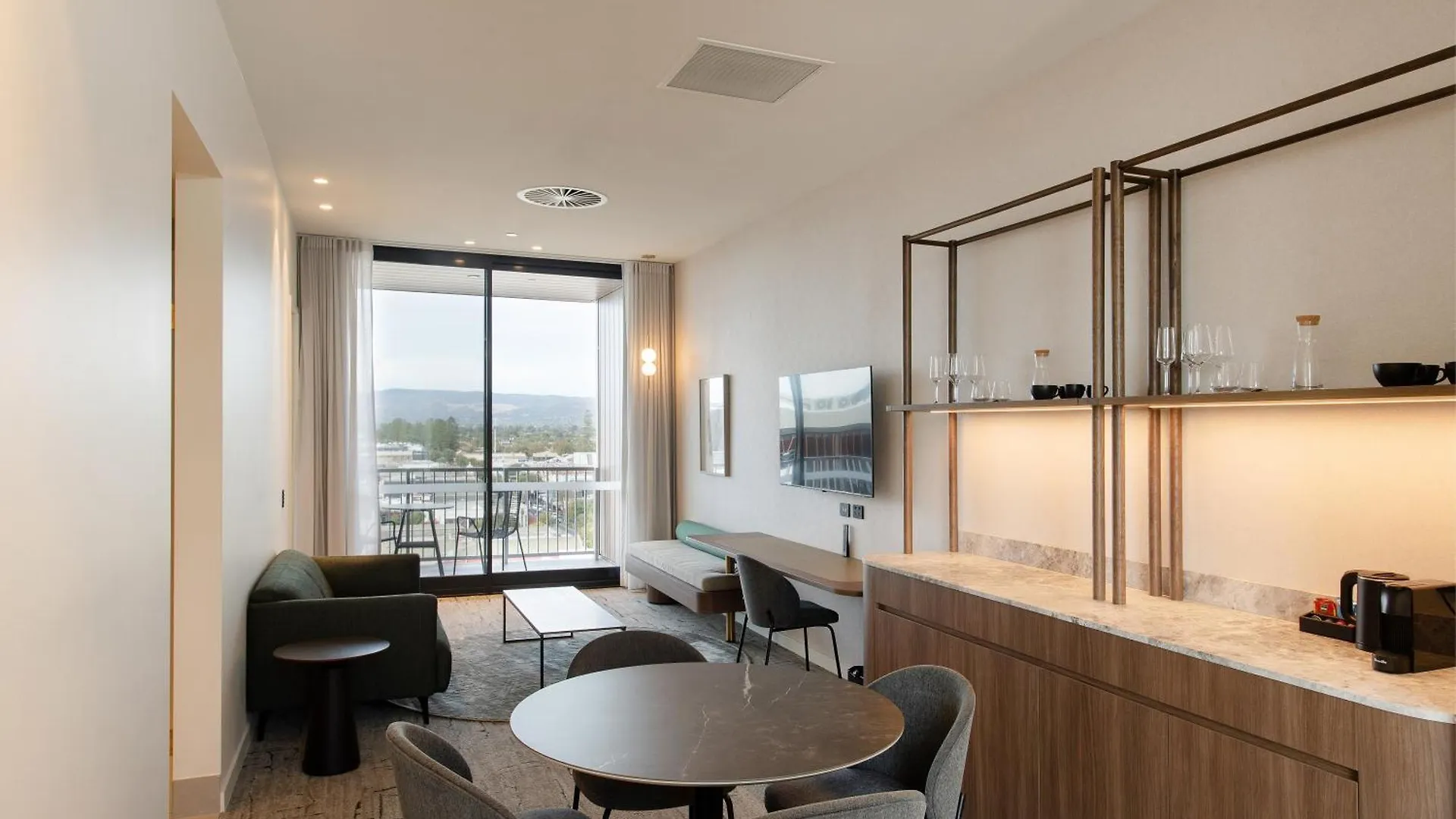 The George Hotel Adelaide