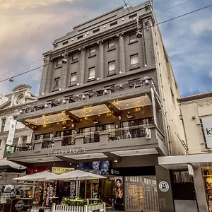 Hotel The Richmond -, Adelaide
