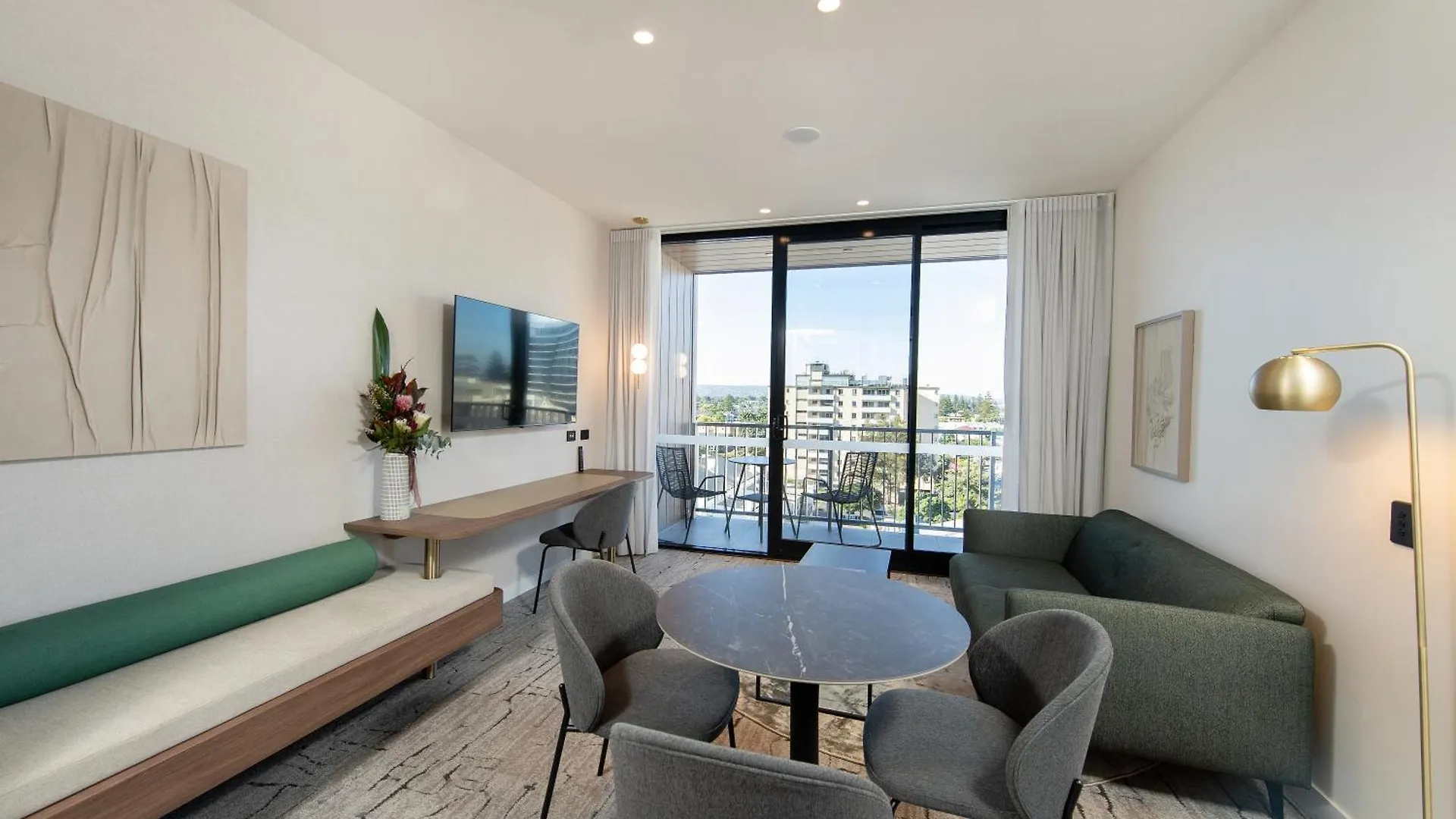 The George Hotel Adelaide