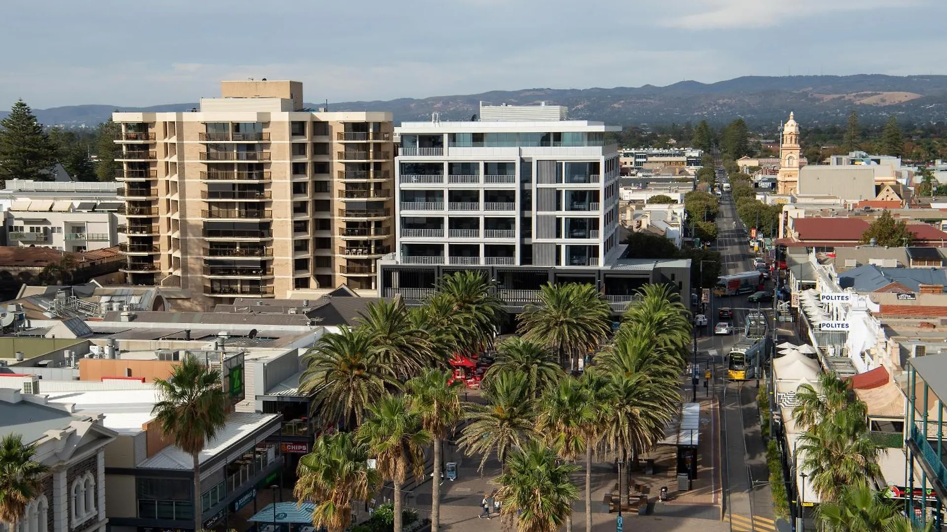 The George Hotel Adelaide