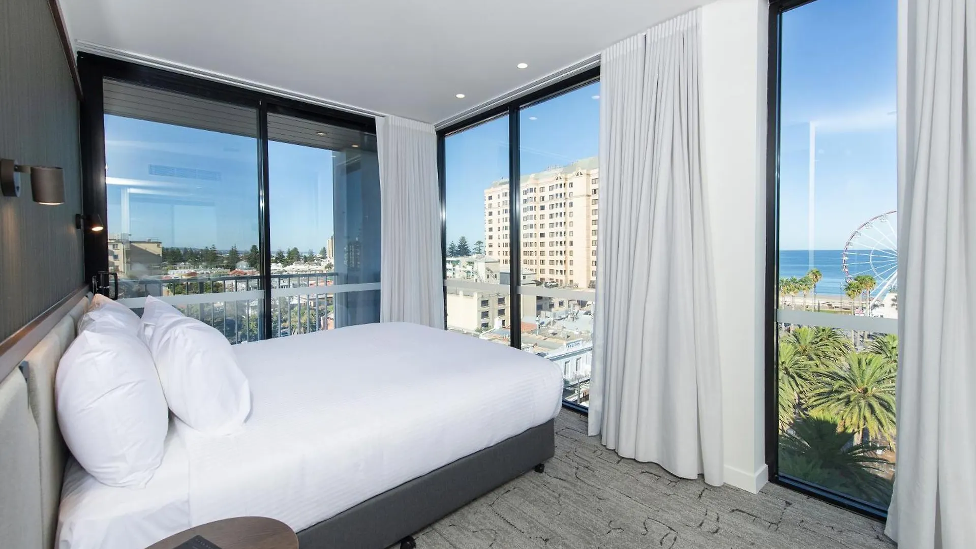 The George Hotel Adelaide