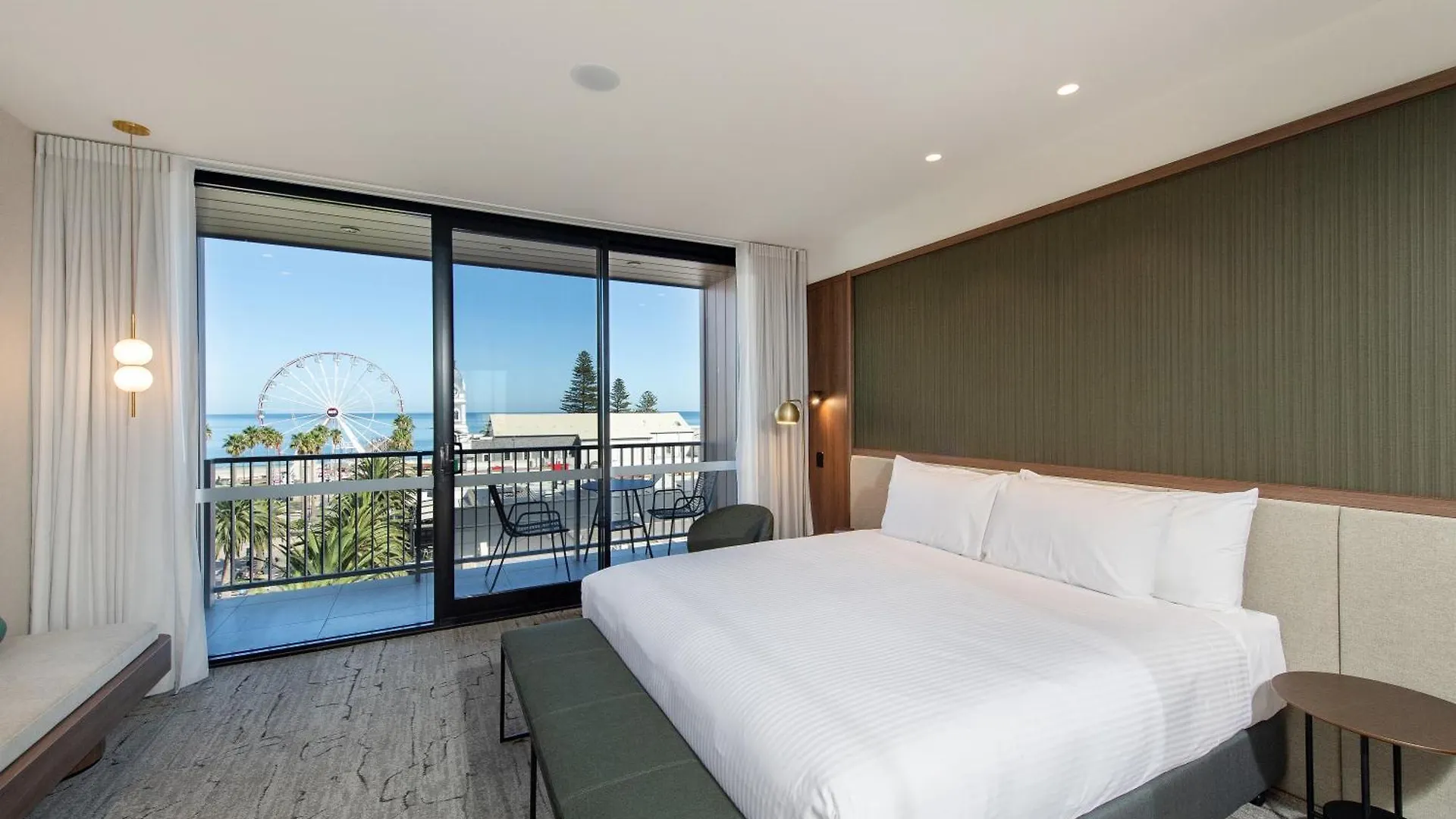 The George Hotel Adelaide Australia