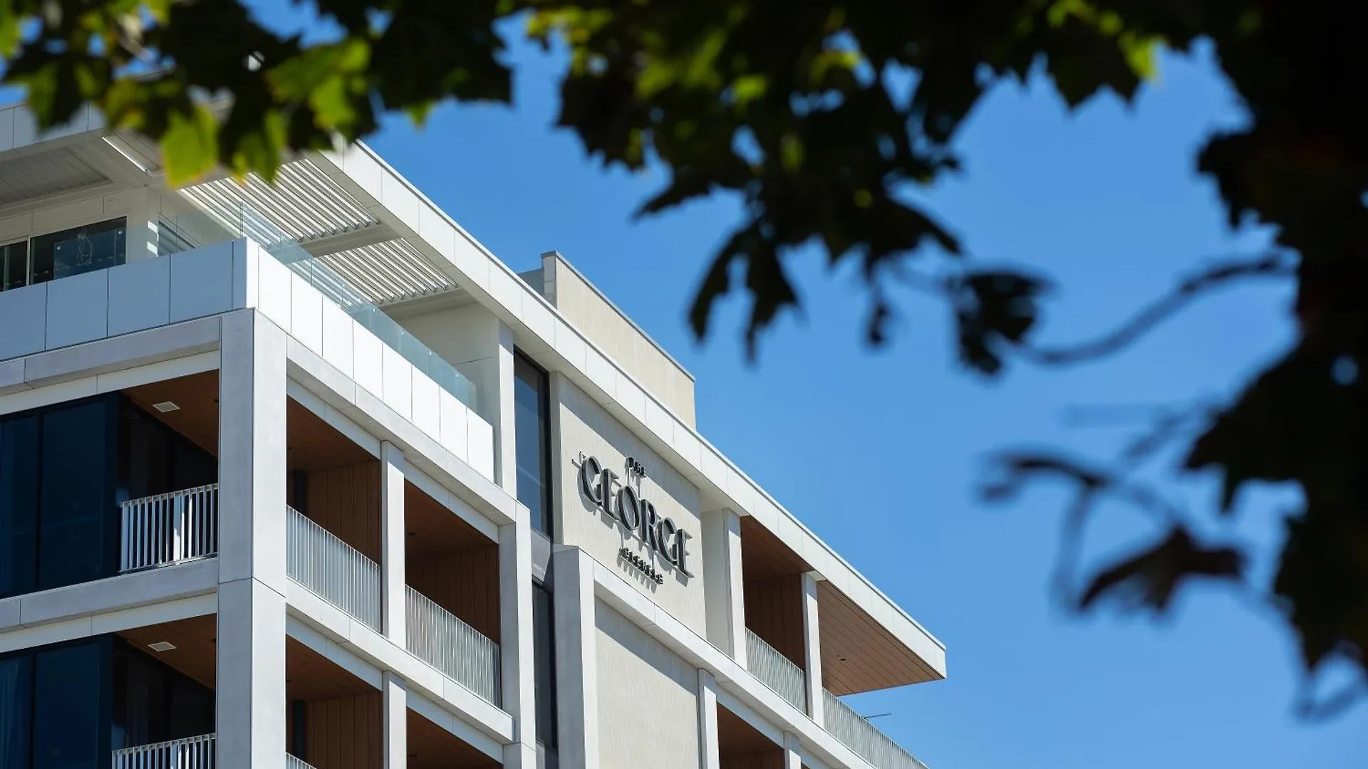 The George Hotel Adelaide