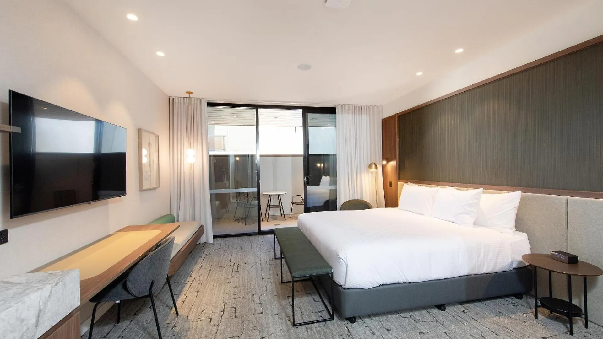 The George Hotel Adelaide