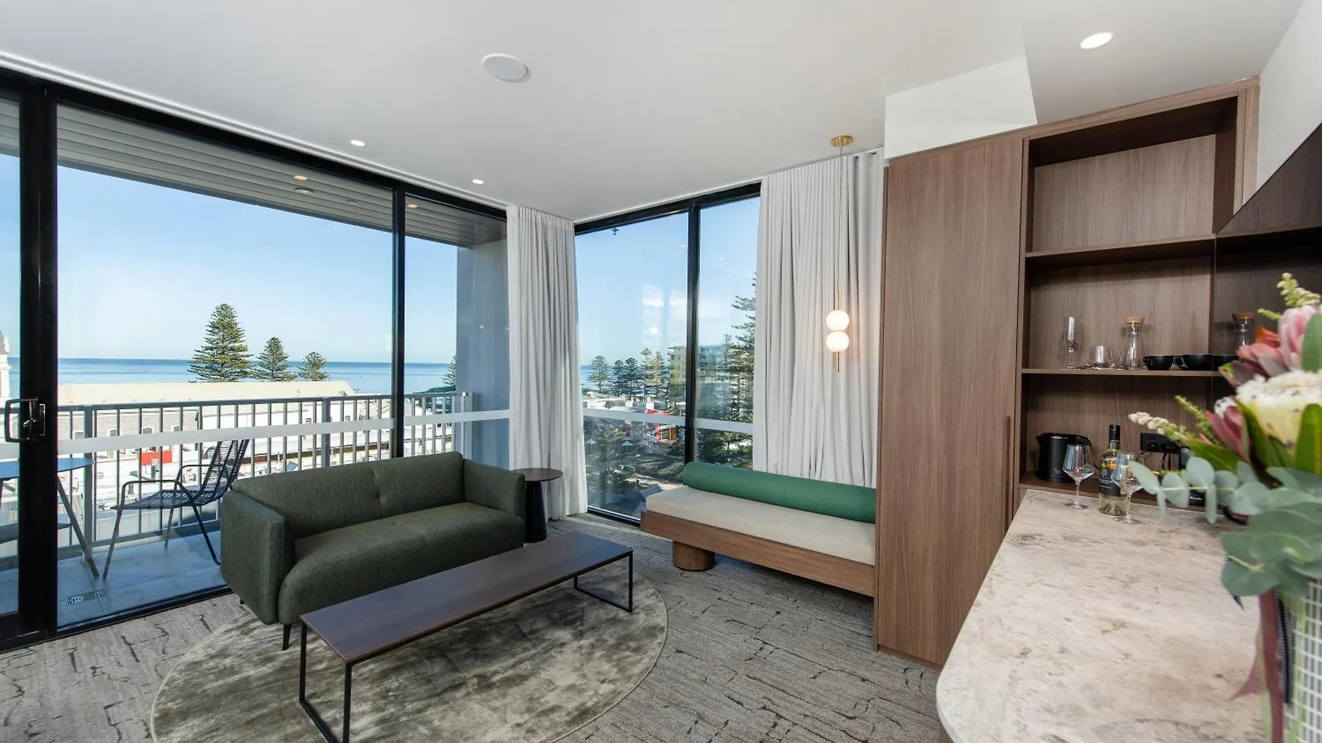 The George Hotel Adelaide