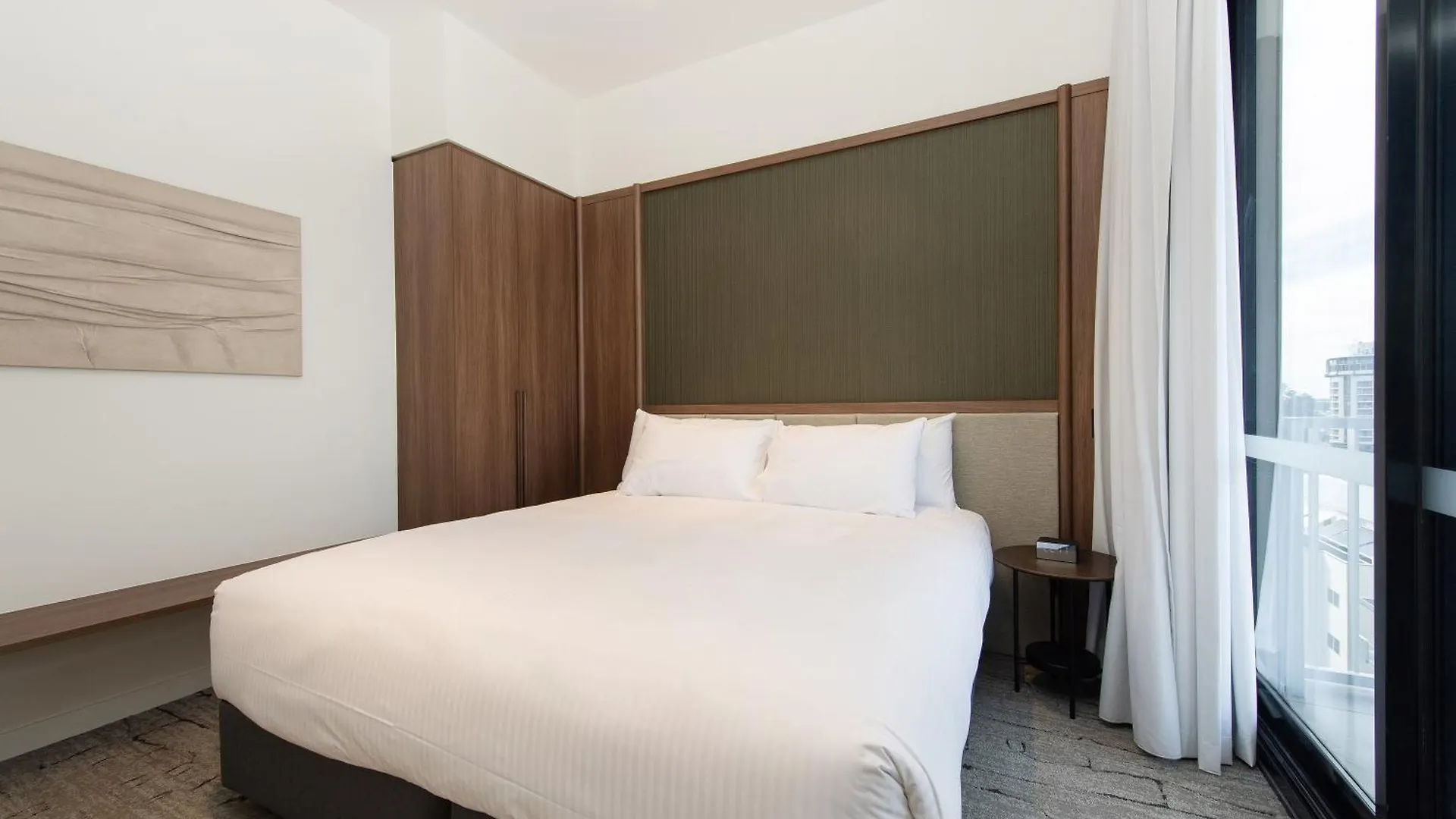 The George Hotel Adelaide